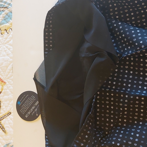 Lynn Ritchie Cropped Flare Hem Pant - Picture 7 of 8